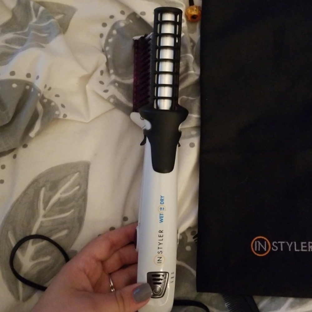 Wet 2 Dry Instyler